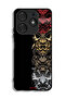 Tecno Spark 10 Pro Protective Case Cover Heads Art