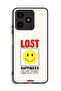 Realme C53 Protective Case Cover Lost Happiness