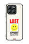 Honor X8b Protective Case Cover Lost Happiness
