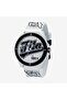 Adult Unisex Analog Watch, White 38-330-005, 43 mm - 2