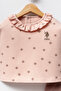 Licensed Baby Girl Top and Bottom 2 Piece Set - 2