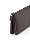 100% Genuine Leather Men's Hand and Wrist Bag Brown Color Bag Etn-50-K - 5