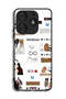 Tecno Spark 10 Pro Protective Case Cover Arabic Quotes And Stickers