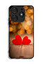 Tecno Spark 10 Pro Protective Case Cover Two Beautiful Hearts