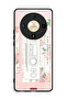 Honor X9b Protective Case Cover Tape Sensibility