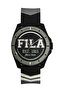 Adult Unisex Analog Watch, Black 38-331-005, 43 mm