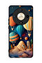 Honor X9b Protective Case Cover Perrashut Art