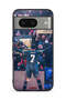 Google Pixel 8 Protective Case Cover Mbappy