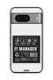 Google Pixel 8 Protective Case Cover It Manager Sticker