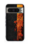 Google Pixel 8 Pro Protective Case Cover Autumn Colors Art