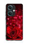 OnePlus Nord CE3 Protective Case Cover Heart Flowers Abstract Art