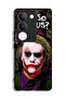 vivo S17 Protective Case Cover Why So Serious
