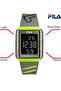 Adult Unisex Analog Watch, Gray 38-325-005, 40 mm - 3