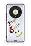 Honor X9b Protective Case Cover Just Smile