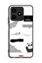 Realme C53 Protective Case Cover Panda Sticker