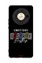 Honor X9b Protective Case Cover Emotions Destroy Everything