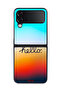 Samsung Galaxy Z Flip 4 Protective Case Cover Hello