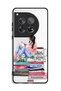 OnePlus 12 Protective Case Cover Girl And Fashion Books Art