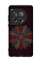 OnePlus 12 Protective Case Cover Mandala Flower Art