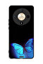 Honor X9b Protective Case Cover Butterfly Art