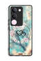 vivo V29 Protective Case Cover Hearts In Ring Art