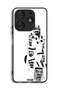 Tecno Spark 10 Pro Protective Case Cover Saudi Kings Art B_W