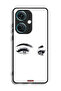 OnePlus Nord CE3 Protective Case Cover Eyes Art