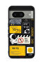 Google Pixel 8 Protective Case Cover Astronaut Agreeable