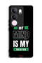 vivo V29 Pro Protective Case Cover My Mind Is My