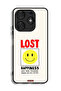 Tecno Spark 10 Pro Protective Case Cover Lost Happiness