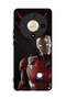 Honor X9b Protective Case Cover Iron Man