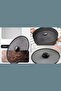 Metal Oil Splash Protector Cover – 29 cm for Pans and Pots - 4
