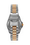 LUMINA ANALOG Men's Analog Onyx Black Dial Watch - T22001-KBKB - 3