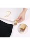 12 Pieces Wooden Look Plastic Skirt Trouser Hanger - 2