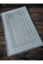 Velvet Woven Sponge Filled Dowry Gift Prayer Rug - 3