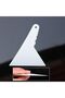 22cm Plastic Squeegee Scraper Painting Fix Aligning Tools Ruler 5D Drill Dot Adjustment Diamond Tool - 3