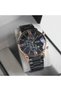 Hm15807S04-4 Men's Wrist Watch with Steel Band - 5