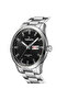SPECTRA ANALOG Men's Analog Black Dial Watch - T23001-SBSB - 5