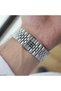 Hm27130S01-2 Men's Wrist Watch with Steel Band - 2