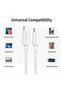 USB-C to USB-C Cable, 1m, Grey - 2