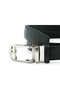 Nappa Genuine Leather 3 cm Automatic Classic Men's Belt - Kmr411 - 4