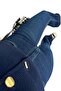 Gipa Dark Blue High Waist Flare Jeans - 6