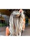 Silicone Micro Welding Bead Black Color Hair Bead - 5