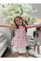 Premium Quality Hat Included 3-Piece Shorts Girl's Set