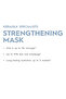 Strenghtening Mask for Fragile Hair Vegan Formula, Lightweight 200ml - 5