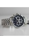 Hm27130S01-2 Men's Wrist Watch with Steel Band - 3