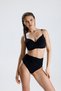 Süngerli Toparlayıcı Bikini Üst