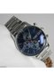 Hm15807S04-8 Men's Wrist Watch with Steel Band - 5