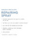 Specialists Repairing Spray 125ml - Restructuring Spray - 4