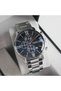 Hm15807S04-6 Men's Wrist Watch with Steel Band - 2